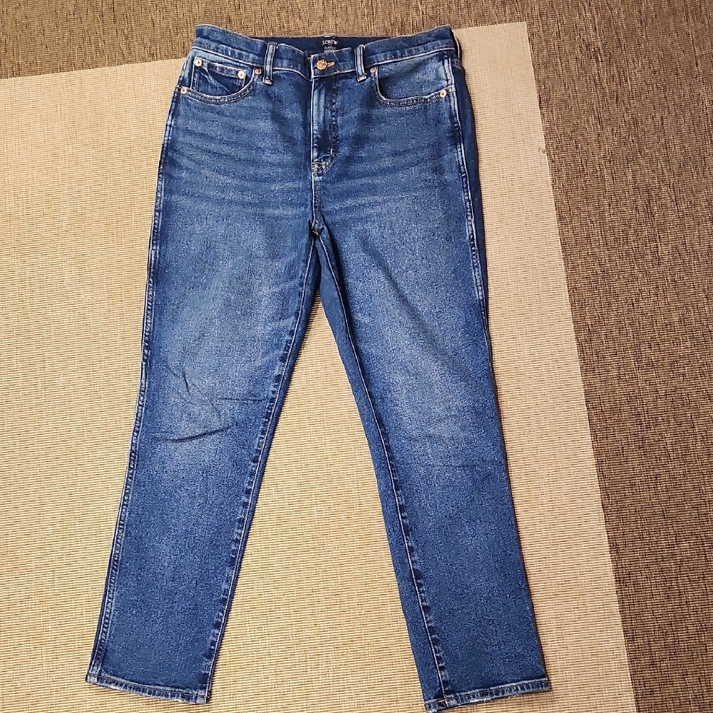 J. Crew Classic Vintage Denim 29 FLAW